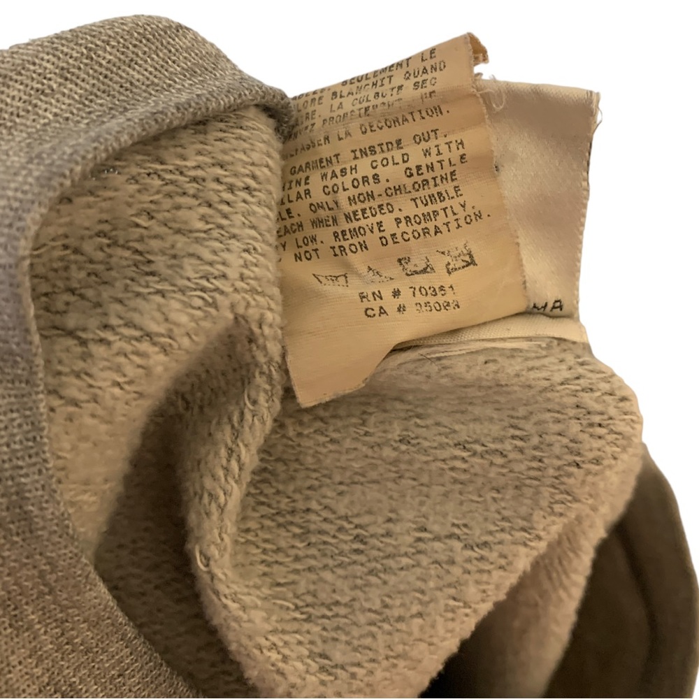 Vintage Disney's Animal Kingdom Sweatshirt Gem